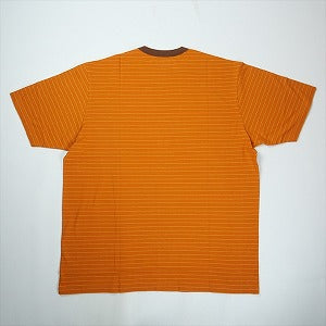 SUPREME シュプリーム 25SS Bubble S/S Top Orange Tシャツ オレンジ Size 【XL】 【新古品・未使用品】 20823371
