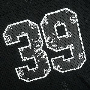 SUPREME シュプリーム 25SS Bandana Football Jersey Black フットボールジャージ 黒 Size 【L】 【新古品・未使用品】 20823376