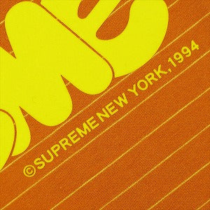 SUPREME シュプリーム 25SS Bubble S/S Top Orange Tシャツ オレンジ Size 【L】 【新古品・未使用品】 20823377
