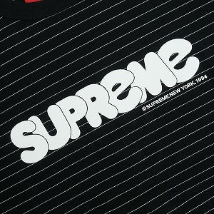 SUPREME シュプリーム 25SS Bubble S/S Top Black Tシャツ 黒 Size 【XXL】 【新古品・未使用品】 20823379