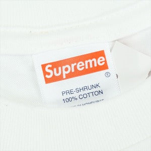SUPREME シュプリーム 25SS Bear Tee White Tシャツ 白 Size 【L】 【新古品・未使用品】 20823413