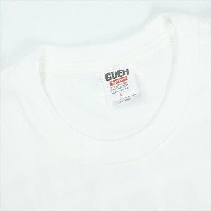SUPREME シュプリーム ×GOODENOUGH 25SS End Racism Tee White Tシャツ 白 Size 【M】 【新古品・未使用品】 20823436