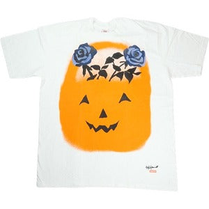 SUPREME シュプリーム ×Yohji Yamamoto Pumpkin Tee White Tシャツ 白 Size 【XL】 【中古品-ほぼ新品】 20823447