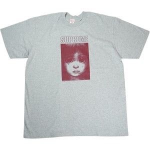 SUPREME シュプリーム 24SS Margaret Keane Teardrop Tee Gray Tシャツ 灰 Size 【XL】 【新古品・未使用品】 20823448