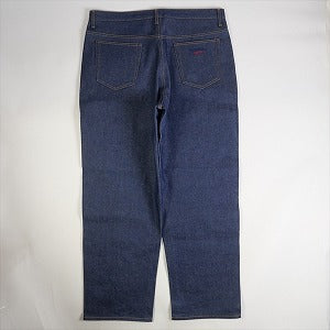 SUPREME シュプリーム 22AW Baggy Jean Rigid Indigo デニムパンツ 青 Size 【W34】 【新古品・未使用品】 20823455