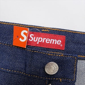 SUPREME シュプリーム 22AW Baggy Jean Rigid Indigo デニムパンツ 青 Size 【W34】 【新古品・未使用品】 20823455