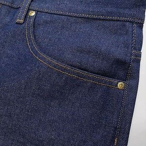 SUPREME シュプリーム 22AW Baggy Jean Rigid Indigo デニムパンツ 青 Size 【W34】 【新古品・未使用品】 20823455