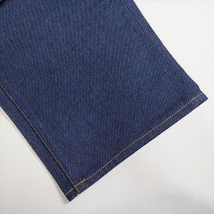 SUPREME シュプリーム 22AW Baggy Jean Rigid Indigo デニムパンツ 青 Size 【W34】 【新古品・未使用品】 20823455