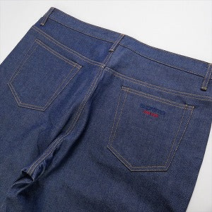 SUPREME シュプリーム 22AW Baggy Jean Rigid Indigo デニムパンツ 青 Size 【W34】 【新古品・未使用品】 20823455