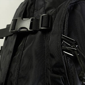 SUPREME シュプリーム 19AW Backpack Black バックパック 黒 Size 【フリー】 【新古品・未使用品】 20823457
