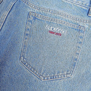SUPREME シュプリーム 22AW Baggy Jean Washed Blue デニムパンツ インディゴ Size 【W36】 【新古品・未使用品】 20823460