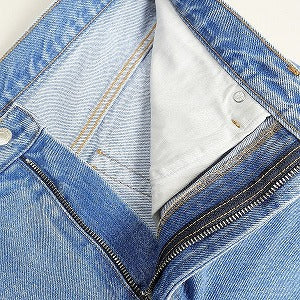 SUPREME シュプリーム 22AW Baggy Jean Washed Blue デニムパンツ インディゴ Size 【W36】 【新古品・未使用品】 20823460