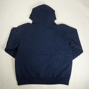 SUPREME シュプリーム 24AW Kate Moss Hooded Sweatshirt Navy スウェットパーカー 紺 Size 【S】 【新古品・未使用品】 20823463