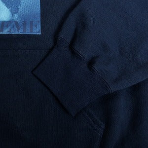 SUPREME シュプリーム 24AW Kate Moss Hooded Sweatshirt Navy スウェットパーカー 紺 Size 【S】 【新古品・未使用品】 20823463