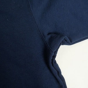 SUPREME シュプリーム 24AW Kate Moss Hooded Sweatshirt Navy スウェットパーカー 紺 Size 【S】 【新古品・未使用品】 20823463