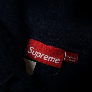 SUPREME シュプリーム 24AW Kate Moss Hooded Sweatshirt Navy スウェットパーカー 紺 Size 【S】 【新古品・未使用品】 20823463