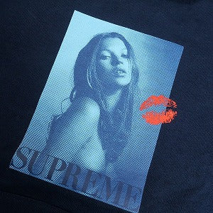 SUPREME シュプリーム 24AW Kate Moss Hooded Sweatshirt Navy スウェットパーカー 紺 Size 【S】 【新古品・未使用品】 20823463