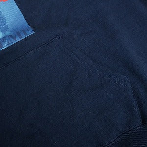 SUPREME シュプリーム 24AW Kate Moss Hooded Sweatshirt Navy スウェットパーカー 紺 Size 【S】 【新古品・未使用品】 20823463