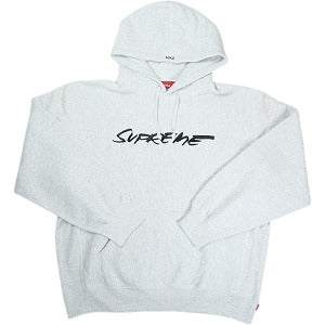 SUPREME シュプリーム 24SS Futura Hooded Sweatshirt Ash Grey パーカー 灰 Size 【L】 【新古品・未使用品】 20823464