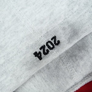 SUPREME シュプリーム 24SS Futura Hooded Sweatshirt Ash Grey パーカー 灰 Size 【L】 【新古品・未使用品】 20823464
