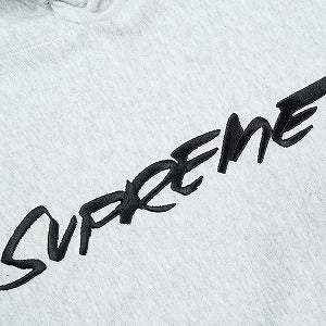 SUPREME シュプリーム 24SS Futura Hooded Sweatshirt Ash Grey パーカー 灰 Size 【L】 【新古品・未使用品】 20823464