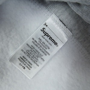 SUPREME シュプリーム 24SS Futura Hooded Sweatshirt Ash Grey パーカー 灰 Size 【L】 【新古品・未使用品】 20823464
