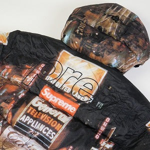 SUPREME シュプリーム ×The North Face 22AW 800-Fill Half Zip Hooded Pullover Multi ジャケット マルチ Size 【L】 【新古品・未使用品】 20823465