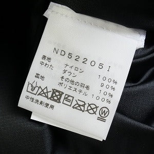 SUPREME シュプリーム ×The North Face 22AW 800-Fill Half Zip Hooded Pullover Multi ジャケット マルチ Size 【L】 【新古品・未使用品】 20823465