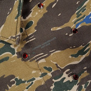 SUPREME シュプリーム ×Undercover 23SS Studded BDU Jacket Brown ジャケット 茶 Size 【L】 【新古品・未使用品】 20823468