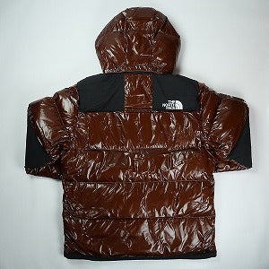 SUPREME シュプリーム ×The North Face 22AW 700-Fill Down Parka Brown ダウンジャケット 茶 Size 【S】 【新古品・未使用品】 20823470