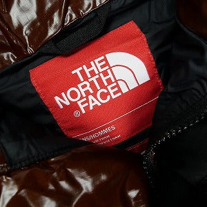 SUPREME シュプリーム ×The North Face 22AW 700-Fill Down Parka Brown ダウンジャケット 茶 Size 【S】 【新古品・未使用品】 20823470