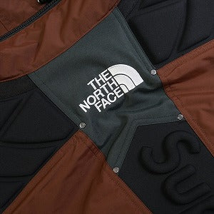 SUPREME シュプリーム ×The North Face 22AW Steep Tech Apogee Jacket Brown ジャケット 茶 Size 【M】 【新古品・未使用品】 20823471