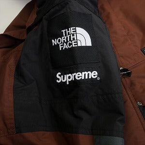 SUPREME シュプリーム ×The North Face 22AW Steep Tech Apogee Jacket Brown ジャケット 茶 Size 【M】 【新古品・未使用品】 20823471