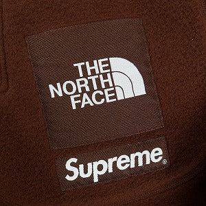 SUPREME シュプリーム ×The North Face 22AW Steep Tech Fleece Pant Brown パンツ 茶 Size 【L】 【新古品・未使用品】 20823473