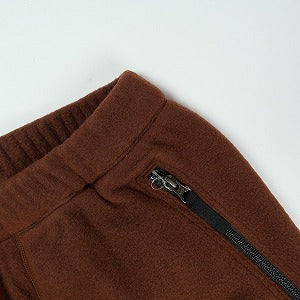 SUPREME シュプリーム ×The North Face 22AW Steep Tech Fleece Pant Brown パンツ 茶 Size 【L】 【新古品・未使用品】 20823473