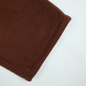 SUPREME シュプリーム ×The North Face 22AW Steep Tech Fleece Pant Brown パンツ 茶 Size 【L】 【新古品・未使用品】 20823473