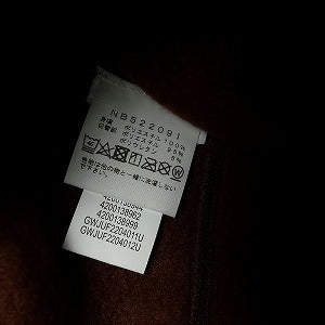 SUPREME シュプリーム ×The North Face 22AW Steep Tech Fleece Pant Brown パンツ 茶 Size 【L】 【新古品・未使用品】 20823473