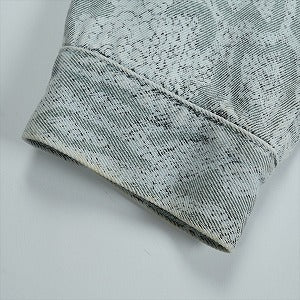 SUPREME シュプリーム ×Levi’s 17AW Snakeskin Trucker Jacket Light Blue トラッカージャケット 水色 Size 【L】 【中古品-良い】 20823476