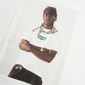 SUPREME シュプリーム 24AW Tyler, The Creator Tee White Tシャツ 白 Size 【M】 【新古品・未使用品】 20823480