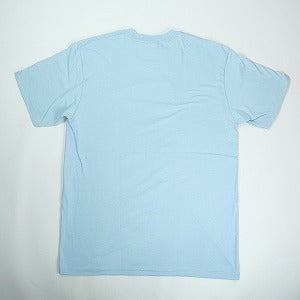 SUPREME シュプリーム 25SS Bear Tee Powder Blue Tシャツ 水色 Size 【L】 【新古品・未使用品】 20823481