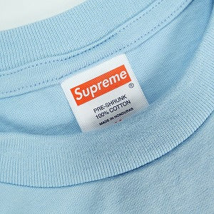 SUPREME シュプリーム 25SS Bear Tee Powder Blue Tシャツ 水色 Size 【L】 【新古品・未使用品】 20823481