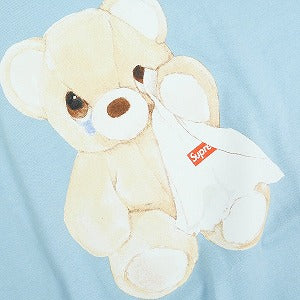 SUPREME シュプリーム 25SS Bear Tee Powder Blue Tシャツ 水色 Size 【L】 【新古品・未使用品】 20823481
