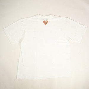 HUMAN MADE ヒューマンメイド ×KAWS 24SS KAWS MADE GRAPHIC T-SHIRT #1 WHITE Tシャツ XX27TE014 白 Size 【XXL】 【新古品・未使用品】 20823483