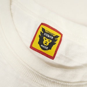 HUMAN MADE ヒューマンメイド ×KAWS 24SS KAWS MADE GRAPHIC T-SHIRT #1 WHITE Tシャツ XX27TE014 白 Size 【XXL】 【新古品・未使用品】 20823483