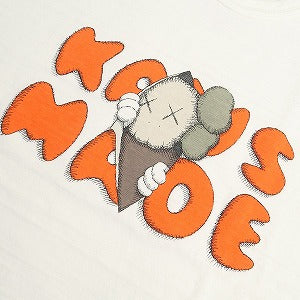 HUMAN MADE ヒューマンメイド ×KAWS 24SS KAWS MADE GRAPHIC T-SHIRT #1 WHITE Tシャツ XX27TE014 白 Size 【XXL】 【新古品・未使用品】 20823483