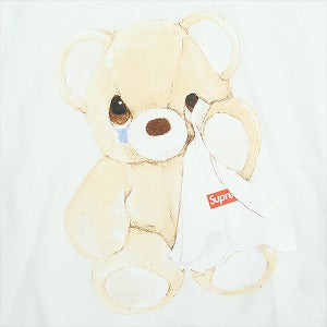 SUPREME シュプリーム 25SS Bear Tee White Tシャツ 白 Size 【XXL】 【新古品・未使用品】 20823485