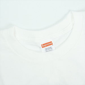 SUPREME シュプリーム 25SS Dean Blunt Tee White Tシャツ 白 Size 【L】 【新古品・未使用品】 20823492