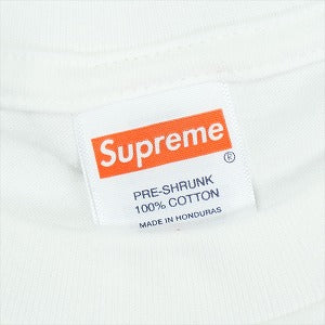 SUPREME シュプリーム 25SS Dean Blunt Tee White Tシャツ 白 Size 【L】 【新古品・未使用品】 20823492