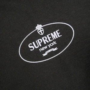 SUPREME シュプリーム 24AW Crest Tee Black Tシャツ 黒 Size 【M】 【新古品・未使用品】 20823496
