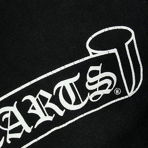 CHROME HEARTS クロム・ハーツ SCROLL LS T-SHIRT BLACK ロンT オールド 黒 Size 【L】 【中古品-良い】 20823497